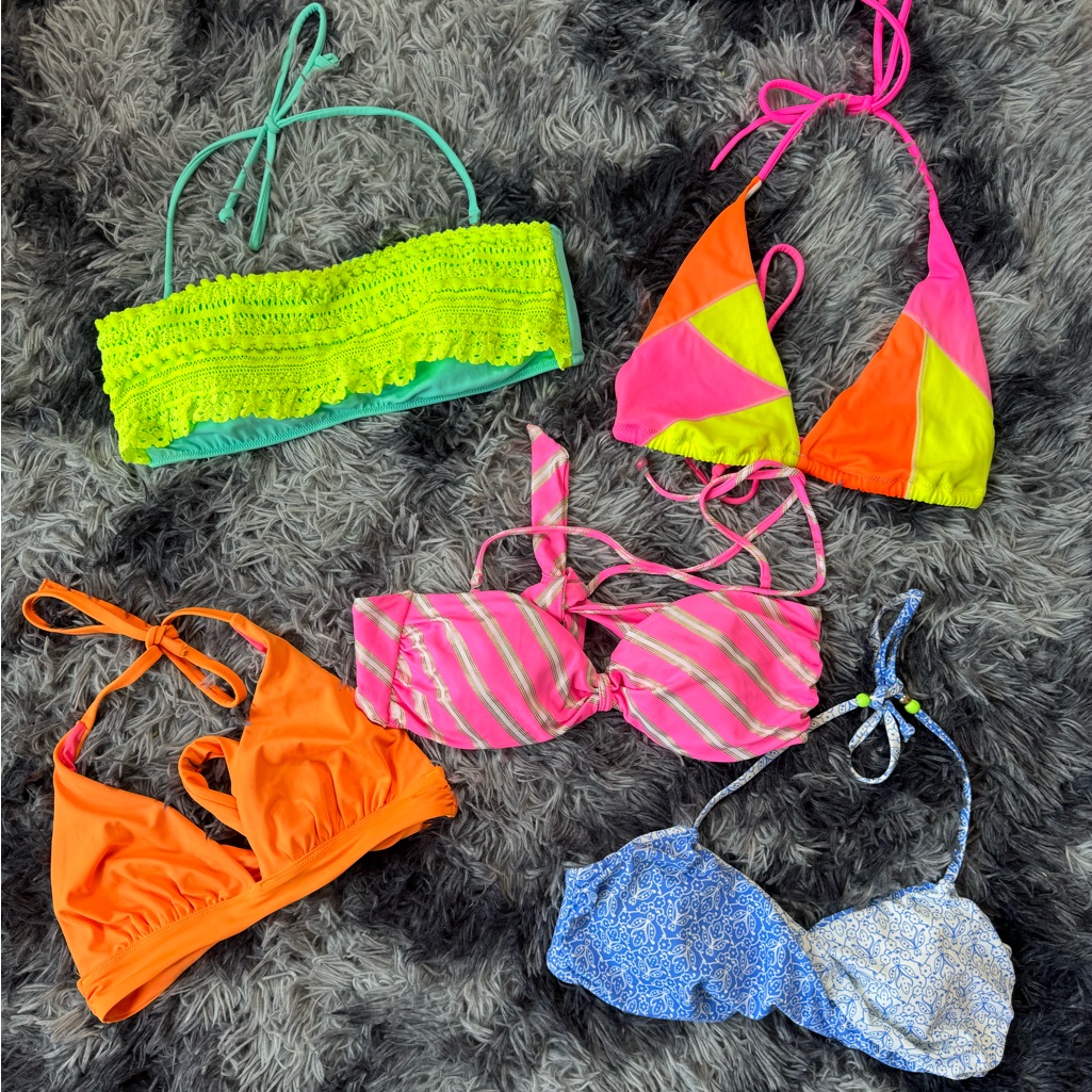 Victoria’s Secret Bikini Swim Top Bundle